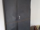 Steel Double Door Cupboard