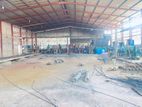Steel Factory for Sale Negambo