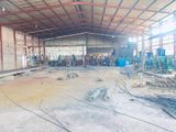 Steel Factory for Sale Negambo