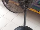 steel fan