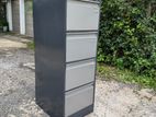 Steel File Cupboard 4 Drawer
