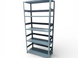 Steel File Rack 6*3