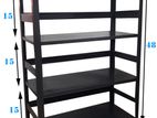 Steel File Rack S