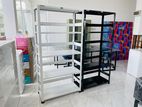 Steel file racks Black & White 6x3ft