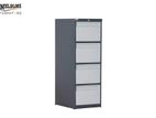 Steel Filing Cabinet with 4 Drawers -PFCB4D