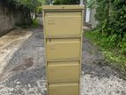 Steel Filling Office Drawer Cupboard 4D