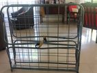 Steel Folding Bed