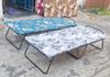 Steel Folding Bed with Mattress in Colombo