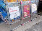 Steel Folding Cloth Racks