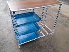 Steel Gas Tables