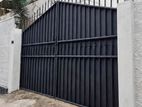 Steel Gate 12ft X 8ft