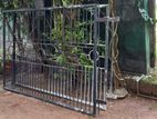 Steel Gate - Black