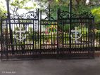 Steel Gate