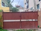 Steel Gate