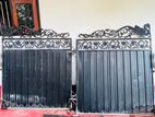 Steel Gate