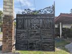 Steel Gate
