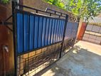 Steel Gate