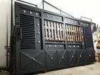 Steel Gate Making - Colombo 14