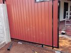 Steel Gate Making