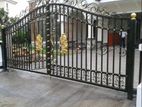 Steel Gate Making - Gampaha