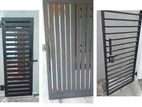 Steel Gate Making - Kandy
