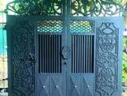 Steel Gate Making - Kiribathgoda