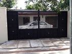 Steel Gate Making - Maharagama