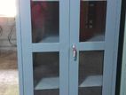 Steel Glass Office Cupboards