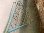 Steel Grill Gate