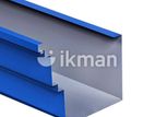 Steel Gutters