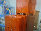 Steel Half 2 Door Cupboards
