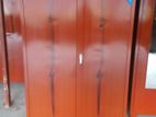Steel Half 2door Cupboard