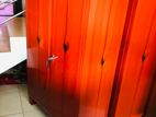 Steel Half 4*3 Ft Cloth Cupboard