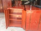 Steel Half Cupboard 4 by 3