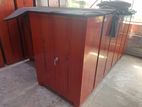 Steel Half Cupboard 4by 3