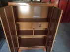 Steel half cupboard 4by3 heavy no1