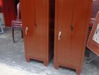 Steel half cupboards 4*1.5 ft