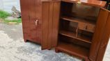 Steel half cupboards 4ft brand new