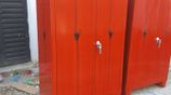 Steel half cupboards 4ft