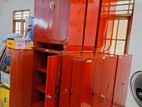 Steel Half Cupboards 4×2.5