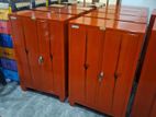 Steel Half Cupboards 4×2.5 Ft