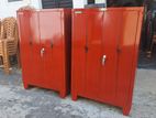 Steel half cupboards 4×2.5 ft