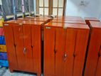 Steel half cupboards 4×2.5ft