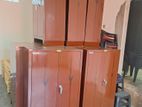 Steel half cupboards 4×2.5Ft