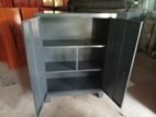 Steel Half Office Cupboard 4 by 3