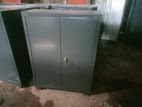 Steel Half Office Cupboard 4 by 3