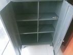 Steel Half Office Cupboard 4 by 3