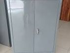 Steel Half Office Cupboard 4 By 3