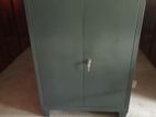 Steel Half Office Cupboard 4by 3