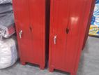 Steel Half One Door Cupboard